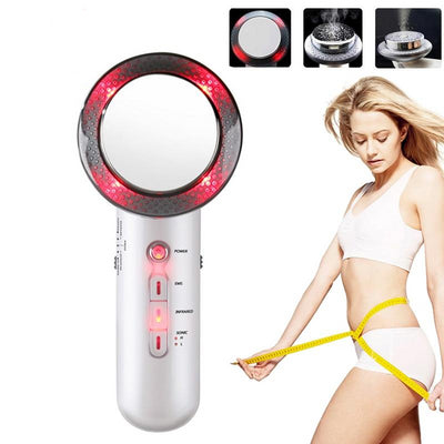 Infrared Ultrasound Cavitation EMS Body Slimming Massage Machine