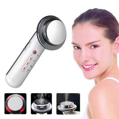 Infrared Ultrasound Cavitation EMS Body Slimming Massage Machine