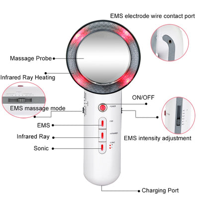 Ultrasonic Cavitation machine 1