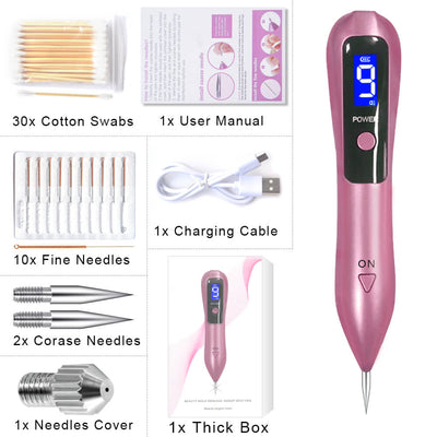 Laser Dark Spot Remover Pen Kit | Remove Dark Spots Moles Warts Tattoos Machine