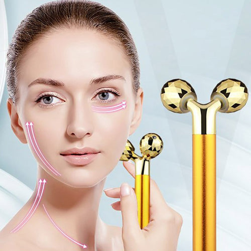 3d Electric Facial Lifting Massager 5