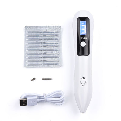 Laser Dark Spot Remover Pen Kit | Remove Dark Spots Moles Warts Tattoos Machine