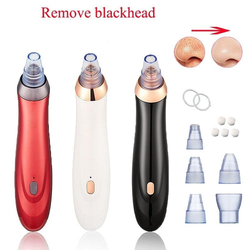 Vacuum Blackhead Remover